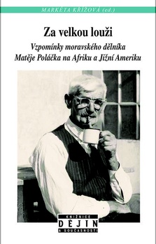 obálka: Za velkou louži