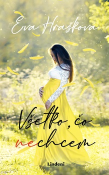 obálka: Všetko, čo (ne)chcem