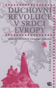 obálka: Duchovní revoluce v srdci Evropy