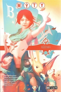 obálka: Mýty 15: Růženka