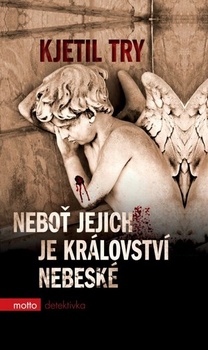 obálka: NEBOŤ JEJICH JE KRÁLOVSTVÍ NEBESKÉ