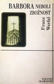 obálka: Barbora neboli zbožnost