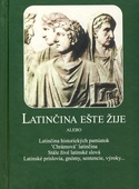 obálka: Latinčina ešte žije - 2. vydanie