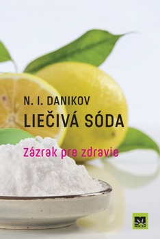 obálka: Liečivá sóda