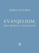 obálka: Evanjelium, ako mi bolo odhalené 9