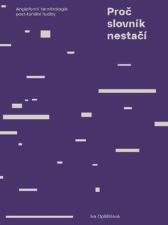 obálka: Proč slovník nestačí