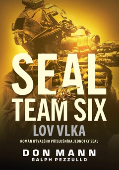 obálka: SEAL team six: Lov vlka