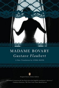 obálka: Madame Bovary