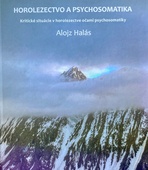 obálka: Horolezectvo a psychosomatika