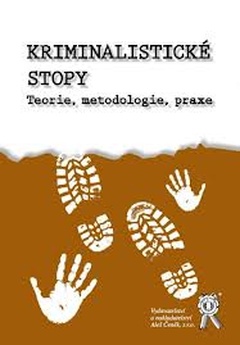 obálka: Kriminalisticke stopy