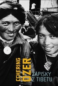 obálka: Zápisky z Tibetu