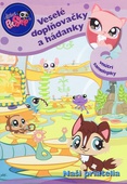 obálka: Littlest Pet Shop - Veselé doplňovačky a hádanky