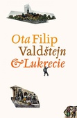 obálka: Valdštejn a Lukrecie