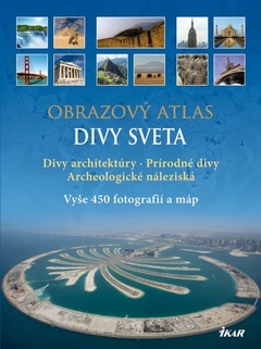 obálka: Divy sveta - Obrazový atlas