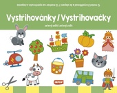 obálka: Vystřihovánky-zelený sešit (CZ/SK vydanie)