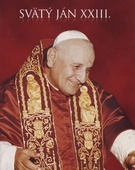 obálka: Svätý Ján XXIII.