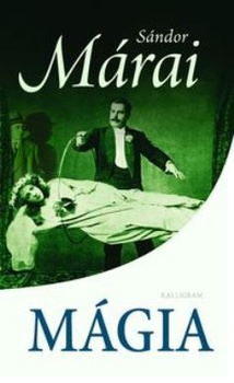 obálka: Mágia