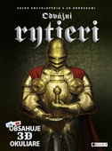 obálka: Odvážni rytieri – 3D encyklopédia