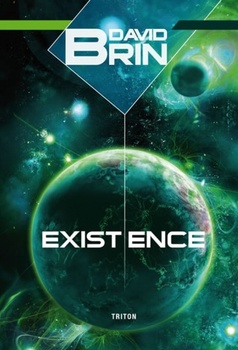 obálka: Existence