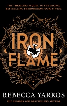 obálka: Rebecca Yarros | Iron Flame