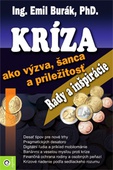 obálka: Kríza ako výzva, šanca a príležitosť