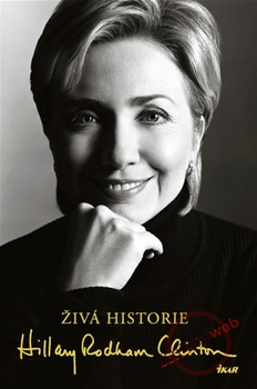obálka: Živá historie