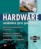 obálka: Hardware učebnice pro pokročilé