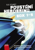 obálka: Povstání Herobrina - BOX
