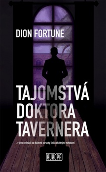 obálka: Tajomstvá doktora Tavernera