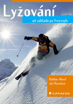 obálka: Lyžování - od základů po freestyle