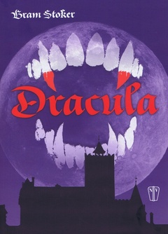 obálka: Dracula