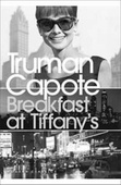 obálka: Breakfast at Tiffany's