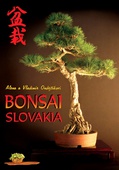 obálka: Bonsai Slovakia