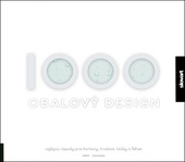 obálka: 1000 Obalový design