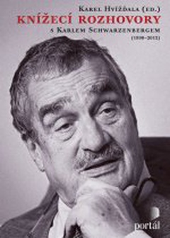 obálka: Schwarzenberg Karel - Knížecí rozhovory
