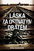 obálka: Láska za ostnatým drátem