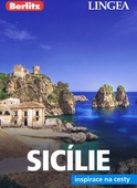 obálka: LINGEA CZ- Sicílie - inspirace na cesty - 2.vydání