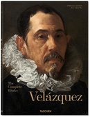 obálka: Velázquez. Complete Works