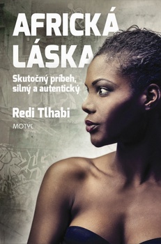 obálka: Africká láska