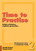 obálka: Time to Practise 2. - Velká cvičebnice anglické gramatiky s MP3   