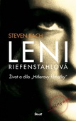 obálka: Leni Riefenstahlová
