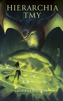 obálka: Hierarchia tmy