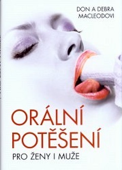 obálka: Orální potěšení pro ženy i muže