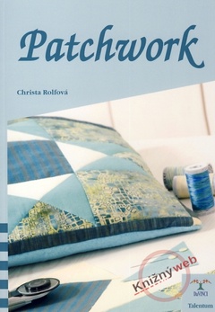 obálka: Patchwork - DaVINCI