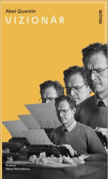 obálka: Vizionár