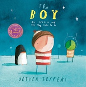 obálka: The Boy: His Stories And How They Came To Be