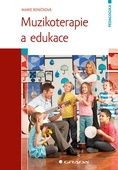 obálka: Muzikoterapie a edukace