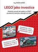 obálka: LEGO jako investice
