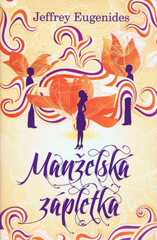 obálka: Manželská zápletka