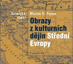 obálka: Obrazy z kulturních dějin Střední Evropy (audiokniha)